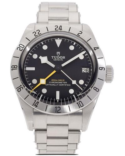 Tudor Black Bay Horloge - Zwart