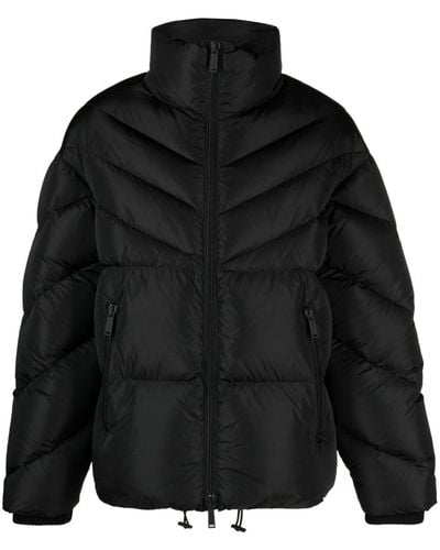 DSquared² Feather-down Padded Jacket - Black