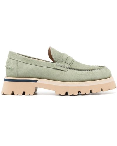 Paul Smith Felicity Loafers - Groen