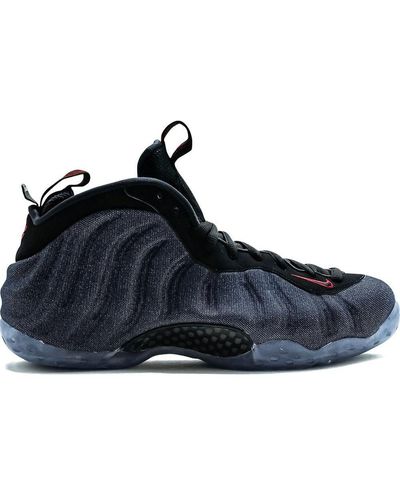 Nike Baskets Air Foamposite One - Gris