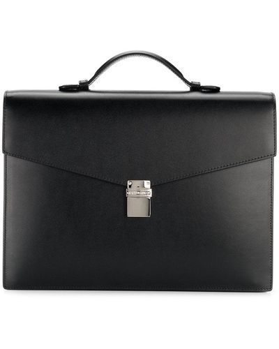 Montblanc Classic briefcase - Noir