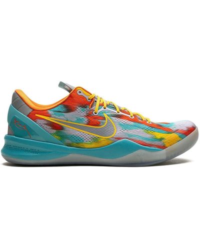 Nike Kobe 8 Protro "venice Beach Sneakers - Blauw