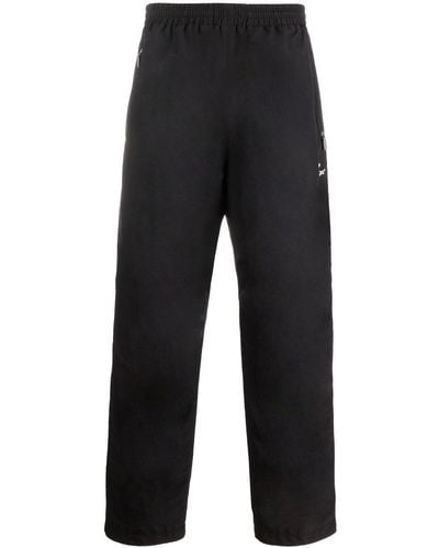 Balenciaga Pantalones de chándal 3B Sports Icon - Negro
