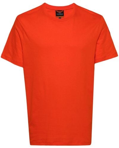 Parajumpers Shispare Cotton T-shirt - Orange
