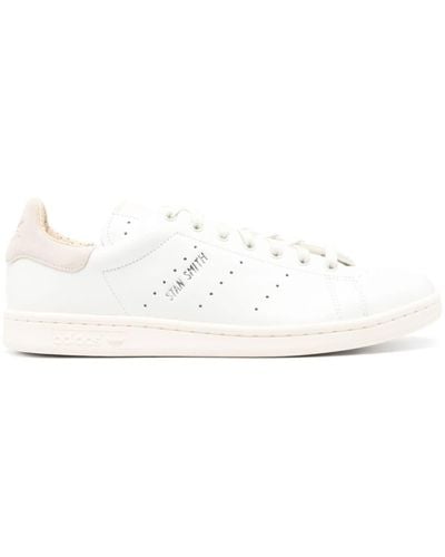 adidas Stan Smith Lux leather trainers - Bianco