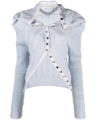 Y. Project Sweaters and knitwear for Women | Online Sale up to 71