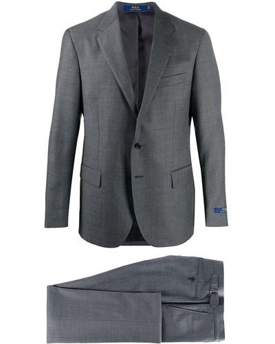 Polo Ralph Lauren Two-piece Suit - Gray