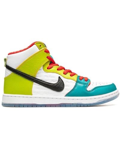 Baskets Multicolore Nike pour homme | Lyst - Page 2