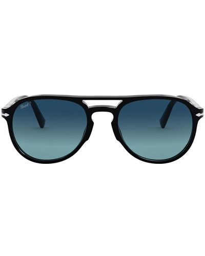 Persol Edition La Casa De Papel Sunglasses - Blue