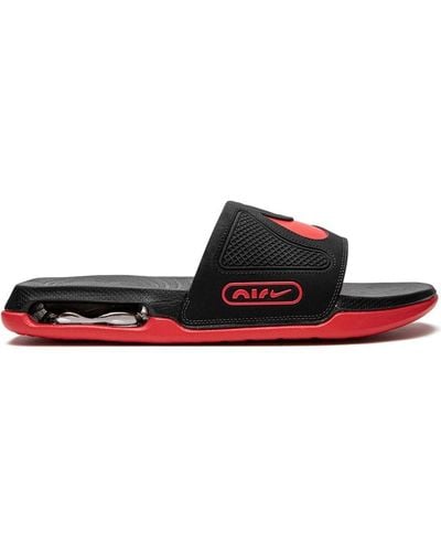 Nike Air Max Cirro Slides - Black
