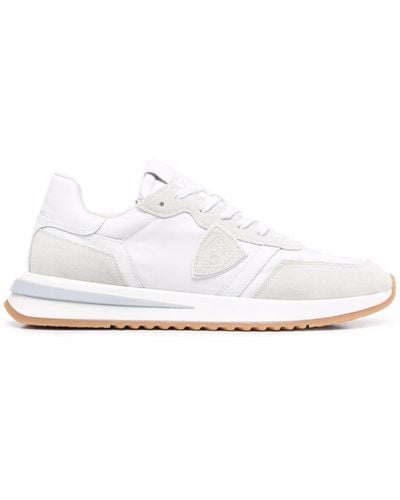 Philippe Model Tropez 2.1 Low Trainers - White