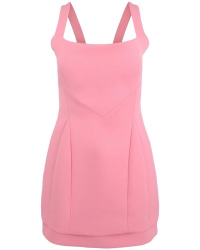 Alexis Gineva Sleeveless Minidress - Pink