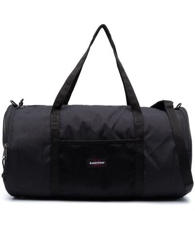 Eastpak X Telfar sac fourre-tout à design cylindrique - Noir