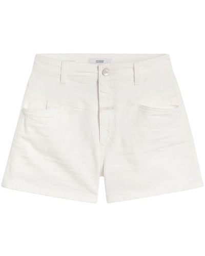Closed Jocy-X Jeans-Shorts - Weiß