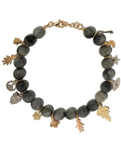 Carolina Bucci 18kt Gouden Armband - Metallic