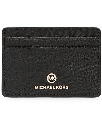 Michael Kors カードケース - ブラック