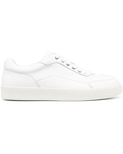 Harry's Of London Lace-up Low-top Sneakers - White