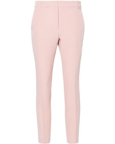 Liu Jo Slim-fit Pantalon - Roze
