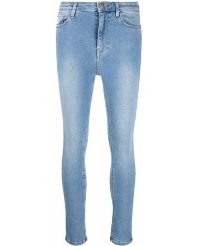 Twin Set Denim Jeans - Blauw