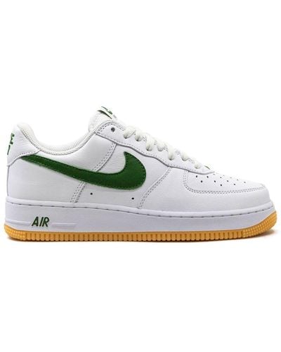 Nike Air Force 1 Low "color Of The Month" Sneakers - White