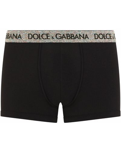 Dolce & Gabbana ボクサーパンツ - ブラック