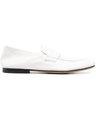 Officine Creative Airto 1 Leren Loafers - Wit