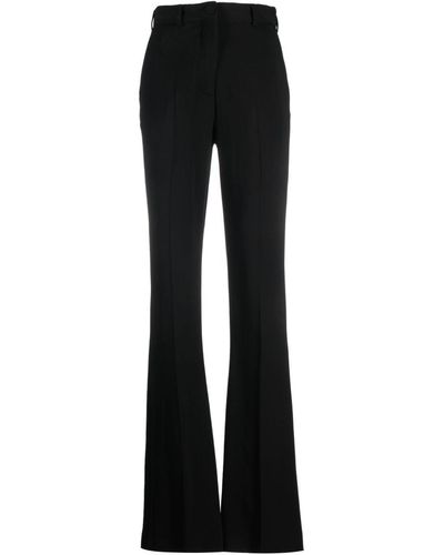 Philipp Plein Cady Tailored Pants - Black