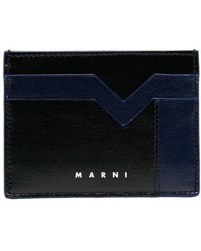 Marni カードケース - ブラック