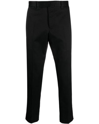 PT Torino Pantalones chinos slim - Negro