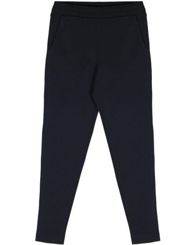 PS by Paul Smith Elasticated-waist Jersey leggings - Blue