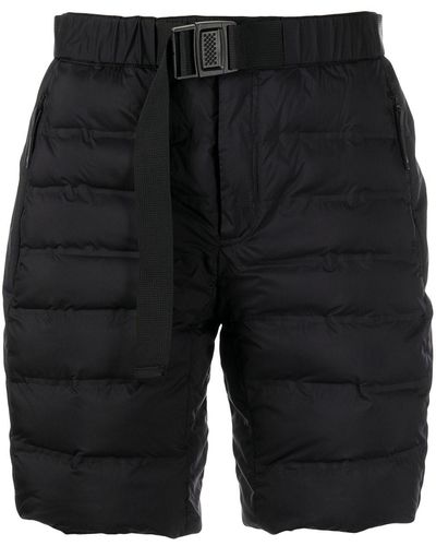 Aztech Mountain Ozone Insulated Shorts - Black