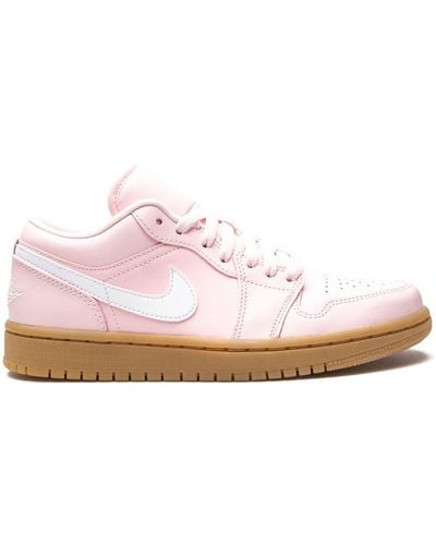 Nike Air 1 Low "arctic Pink Gum" Sneakers