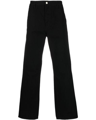 Carhartt Straight Jeans - Zwart