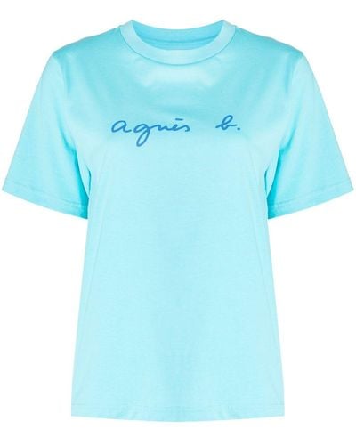 Agnes Bodysuit - Bluebelle Print