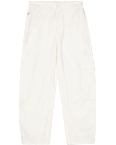 Citizens of Humanity Marcelle Low-rise Jeans - White