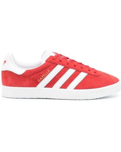 adidas Gazelle Low-top Sneakers - Red