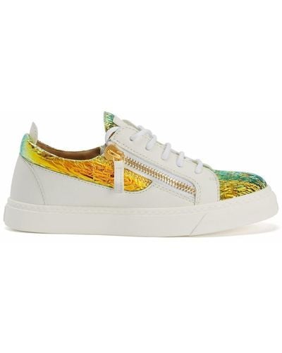 Giuseppe Zanotti Sneakers Frankie - Bianco