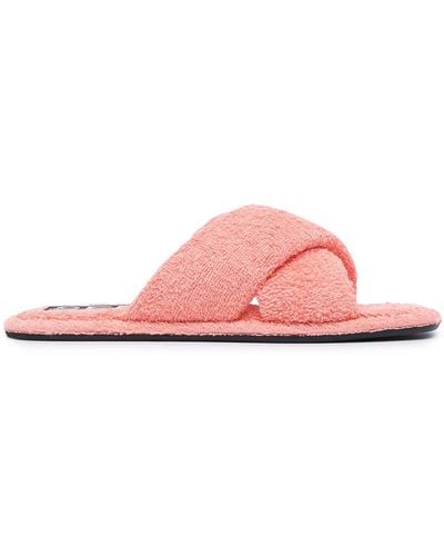 Senso Inka Iv Crossover-strap Sandals - Pink