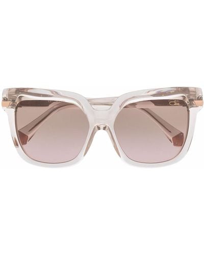 Cazal 8502 Square-frame Sunglasses - Multicolour
