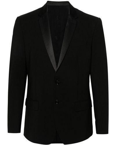 Dondup Blazer monopetto - Nero