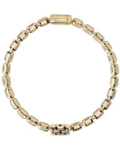 Officina Bernardi 18kt Yellow Gold Lumen Diamond Bracelet - Metallic