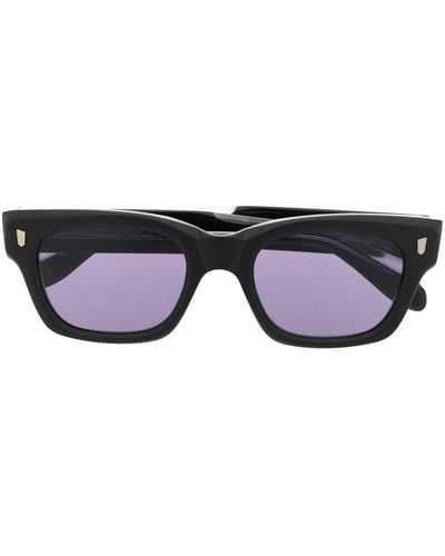 Cutler and Gross Wayfarer-frame Sunglasses - Black