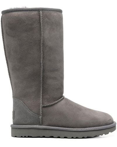 UGG Bottes Classic Tall - Gris