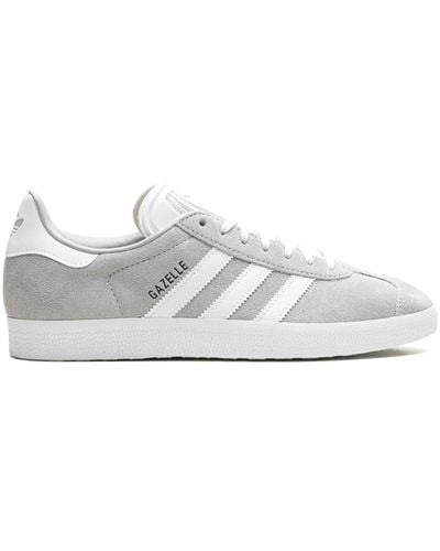 adidas Wmns Gazelle "grey" - White