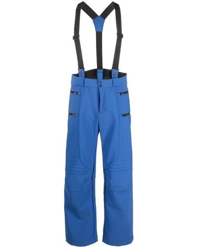 Fusalp Pantalon de ski Flash II - Bleu