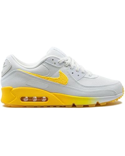 Nike Air Max 90 "citrus Pulse" Trainers - Yellow