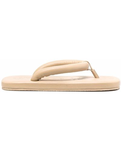 Camper Hastalavista Sandals - Natural