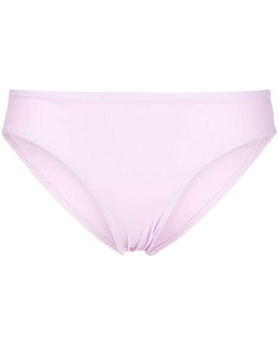 Bondi Born Klassisches Bikinihöschen - Pink
