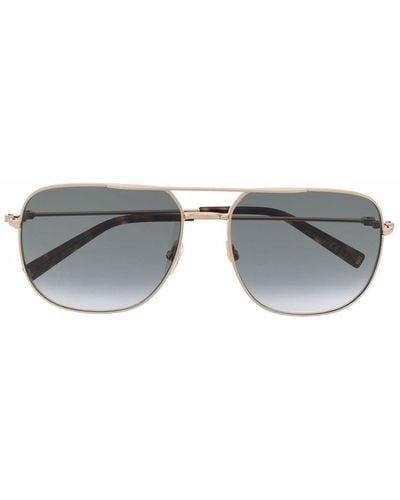 Givenchy Square-frame Sunglasses - Metallic