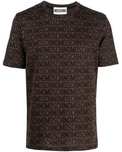 Moschino T-Shirt - Nero